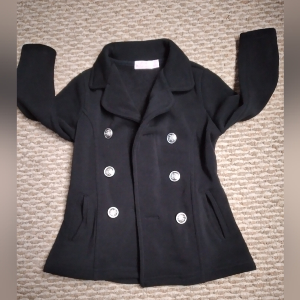 Littoe Potatoes toddler girl coat